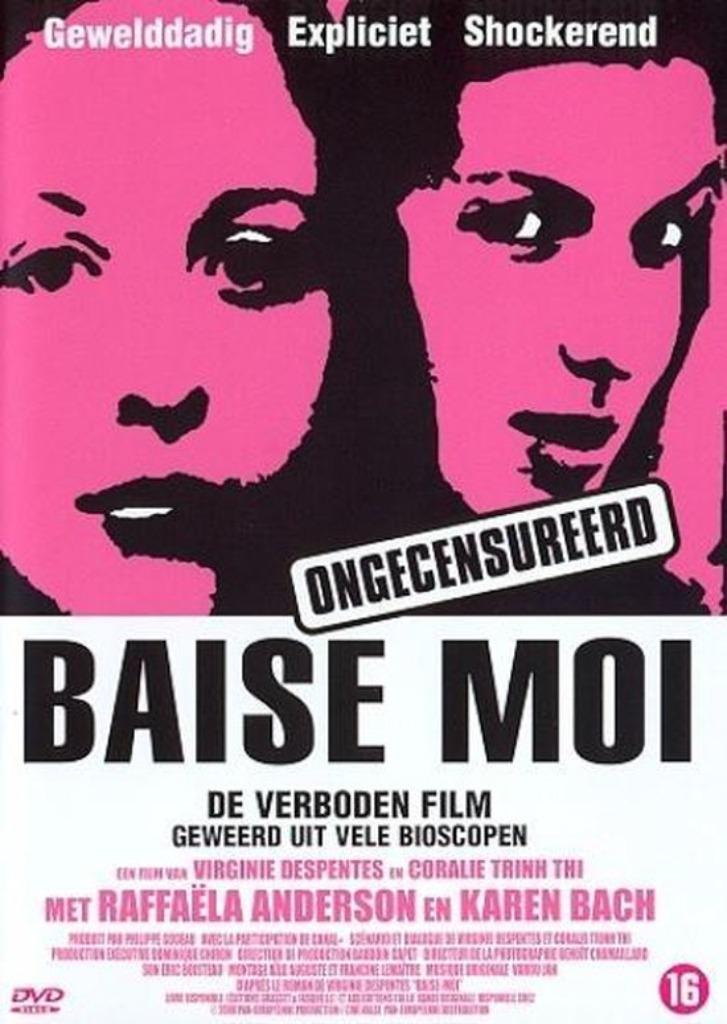 Baise moi (ongecensureerd), Enlèvement, Comme neuf