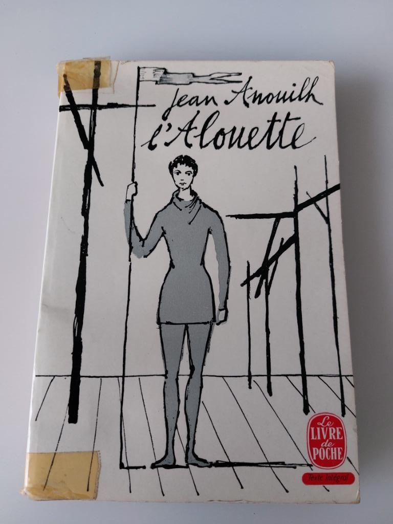 Het park, Jean Anouilh, Ophalen of Verzenden, Gelezen