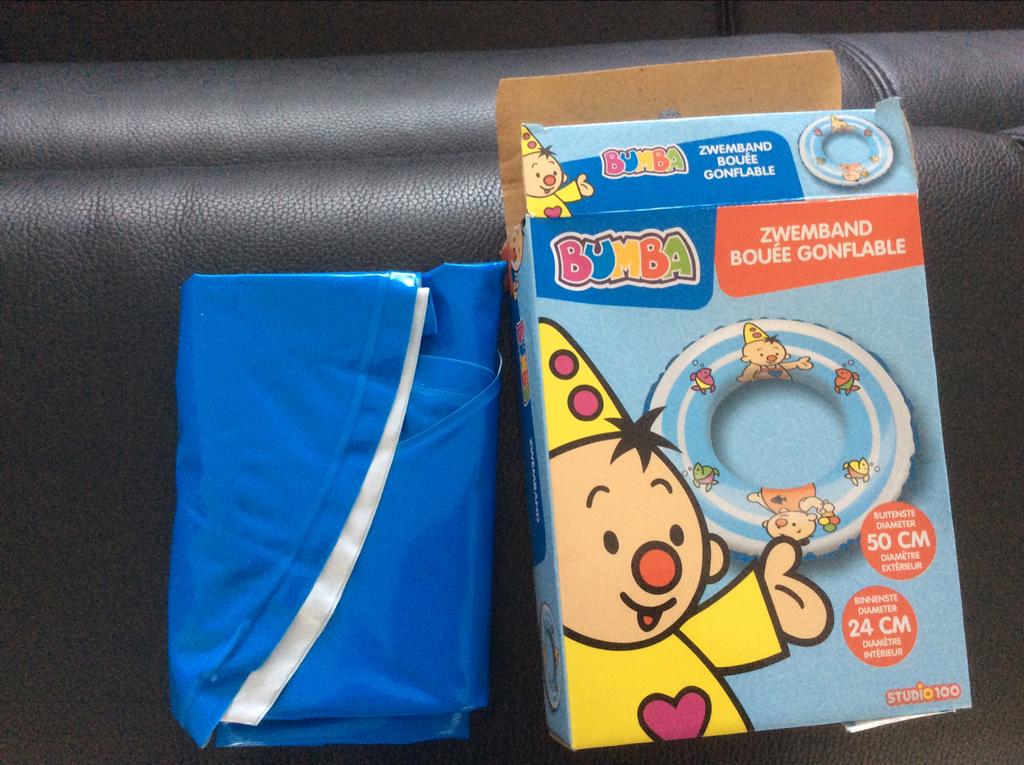 Zwemband Bumba Nieuw!, Kinderen en Baby's, Babykleding | Baby-zwemkleding, Ophalen of Verzenden