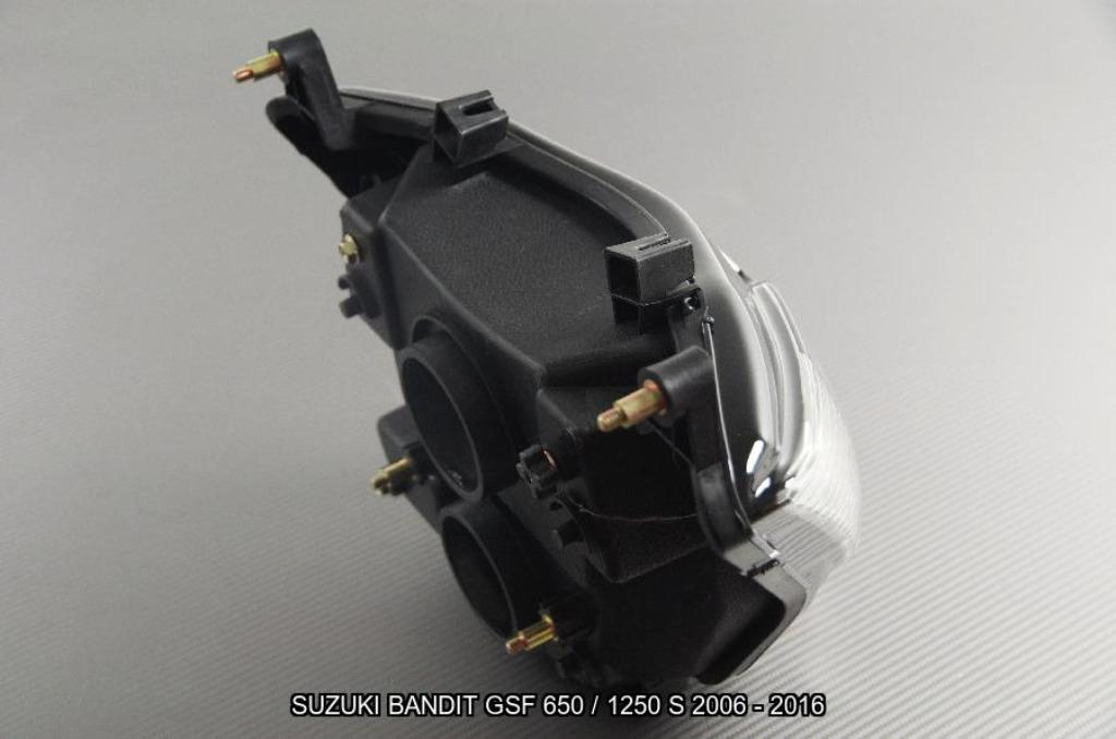 Phare / Optique AVDB SUZUKI BANDIT 650 1250 S 2006 2016, Motos, Enlèvement ou Envoi, Neuf
