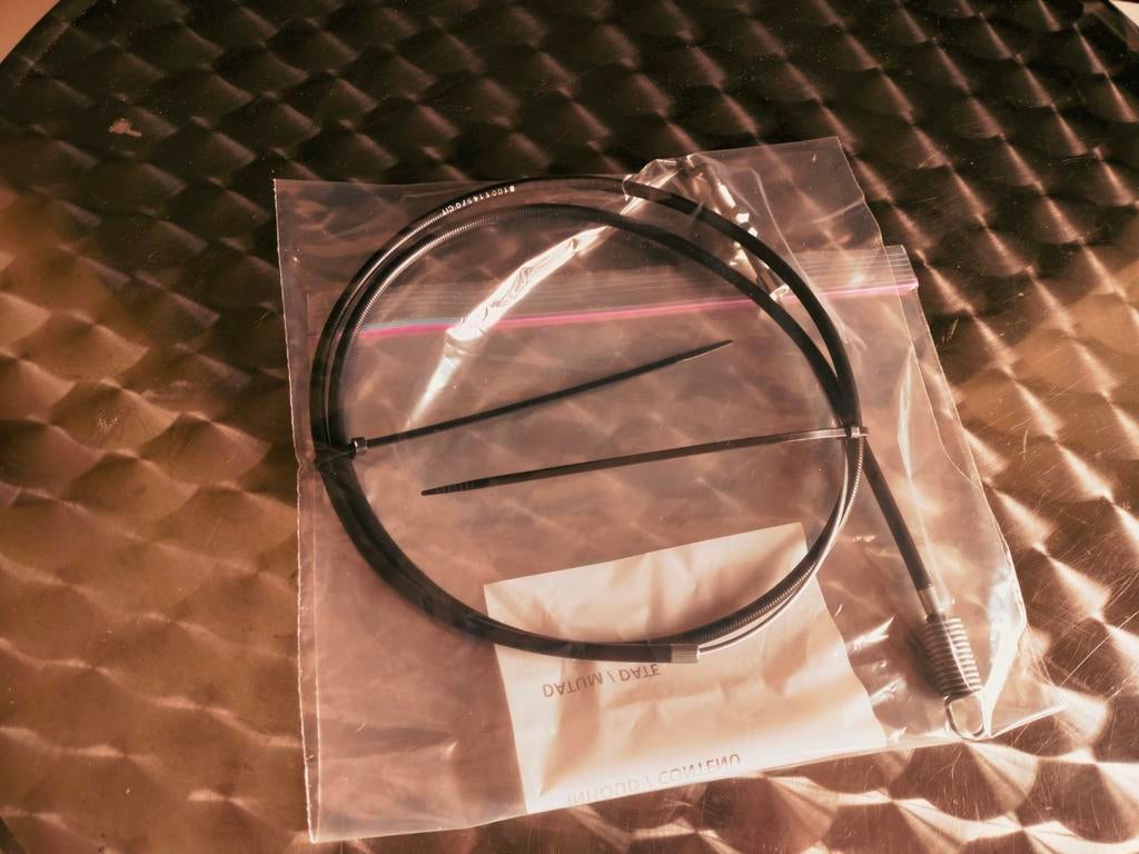 Câble de traction 81001145/0 auto-tirant Castelgarden, etc., Jardin & Terrasse, Enlèvement ou Envoi, Neuf, Tondeuses à gazon à essence