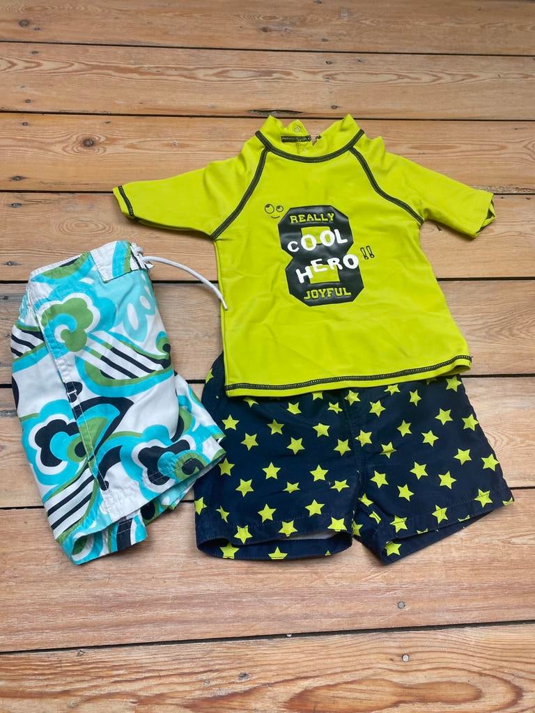 Maillot de bain taille 92 pour garçons, Enfants & Bébés, Enlèvement, Comme neuf