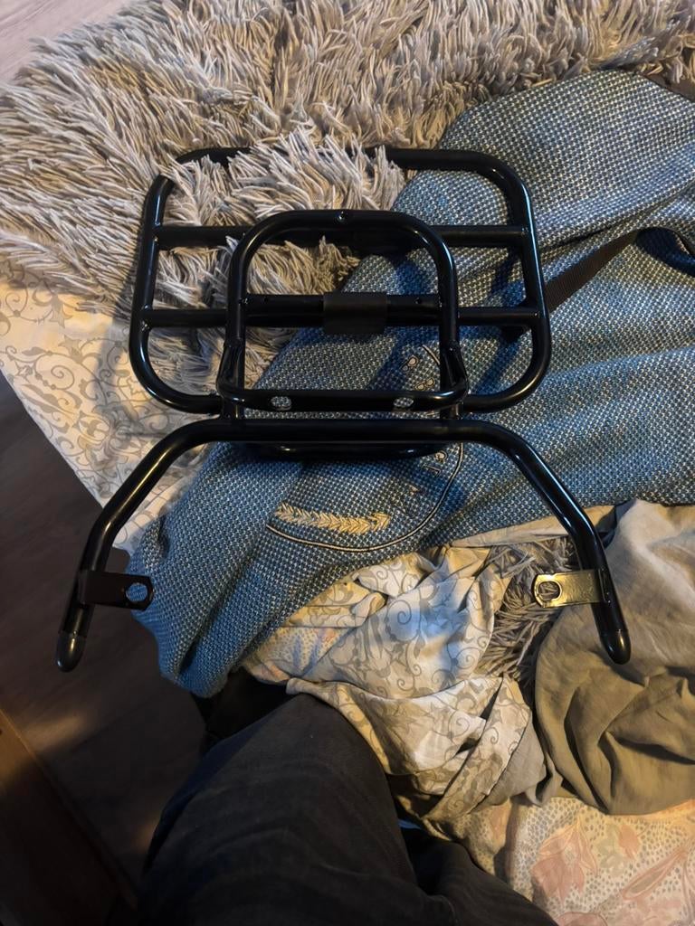 Bagage drzger scooter, Fietsen en Brommers, Ophalen