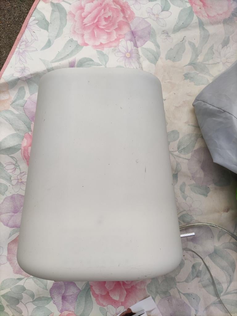 Lichttherapie wekker, Ophalen of Verzenden, Zo goed als nieuw