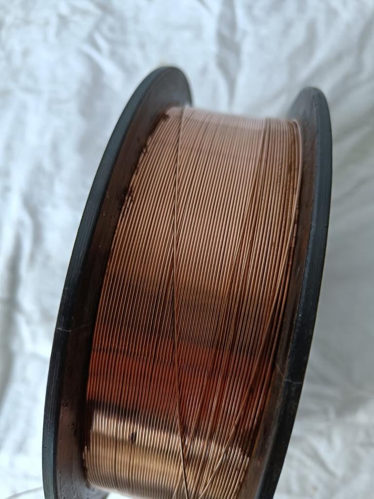 Lasdraad halfautomaat, Bricolage & Construction, Enlèvement ou Envoi