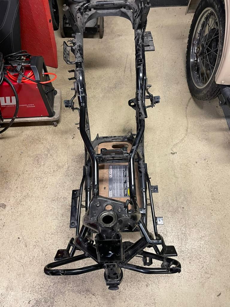 Sym joymax chassis, Motoren, Ophalen, Gebruikt