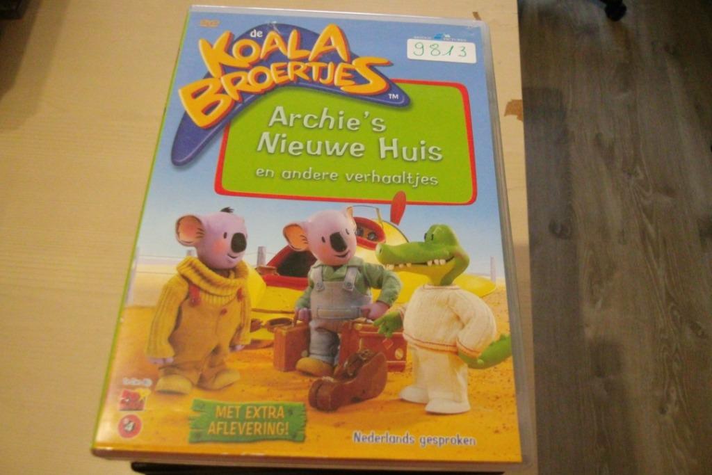 de koala broertjes, Enlèvement ou Envoi