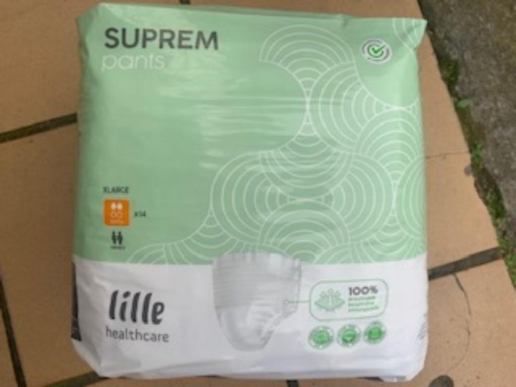 pantalons à couches pour adultes, Enlèvement ou Envoi, Neuf