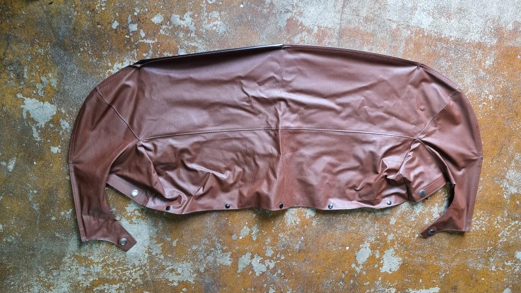 Mazda MX-5 Tonneaucover Phoenix | NIEUWSTAAT, Auto-onderdelen, Interieur en Bekleding, Ophalen of Verzenden, Nieuw, Mazda