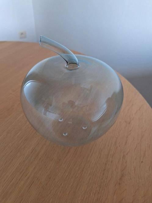 Pomme en verre | Maison du monde, Maison & Meubles, Enlèvement, Comme neuf