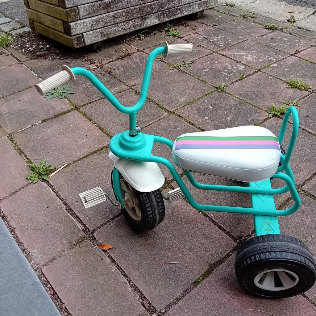 Vélo 1er âge, Enfants & Bébés, Enlèvement, Comme neuf, Autres types