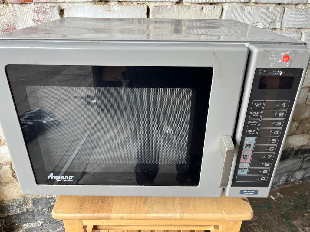 Magnetron professional.   Amana RS511P, Electroménager, Micro-ondes, Enlèvement ou Envoi