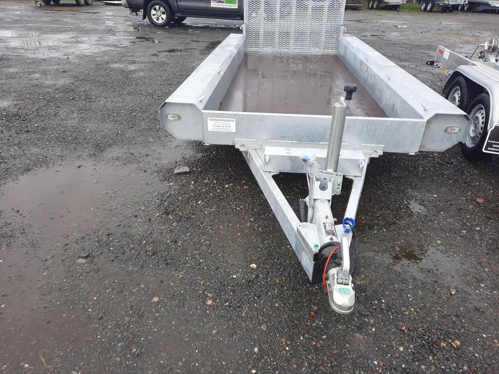 Nieuwe machinetransporter voor 2700kg / 3500kg, Ophalen, Nieuw
