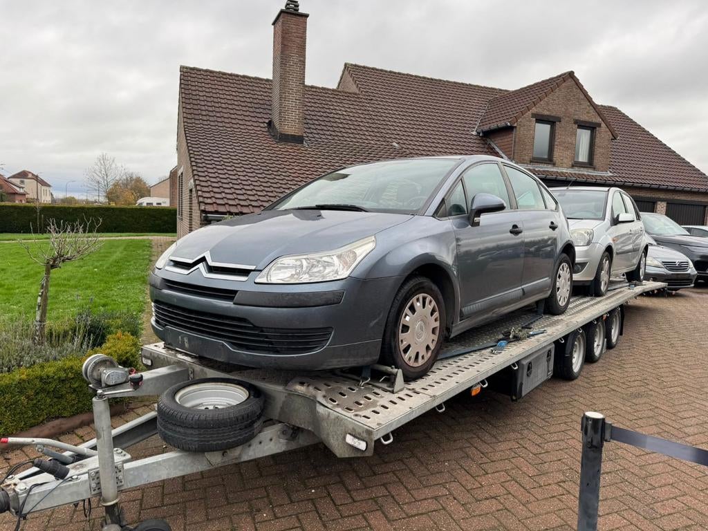 Toutes pièces disponibles pour Citroën C4, Enlèvement ou Envoi, Renault