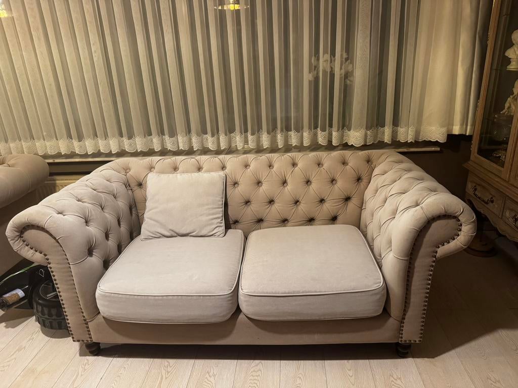 Set zetels, Ophalen, Gebruikt