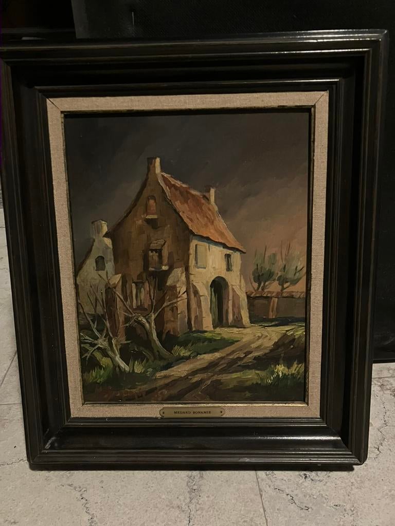 Medard Bonamie, Antiquités & Art, Enlèvement ou Envoi