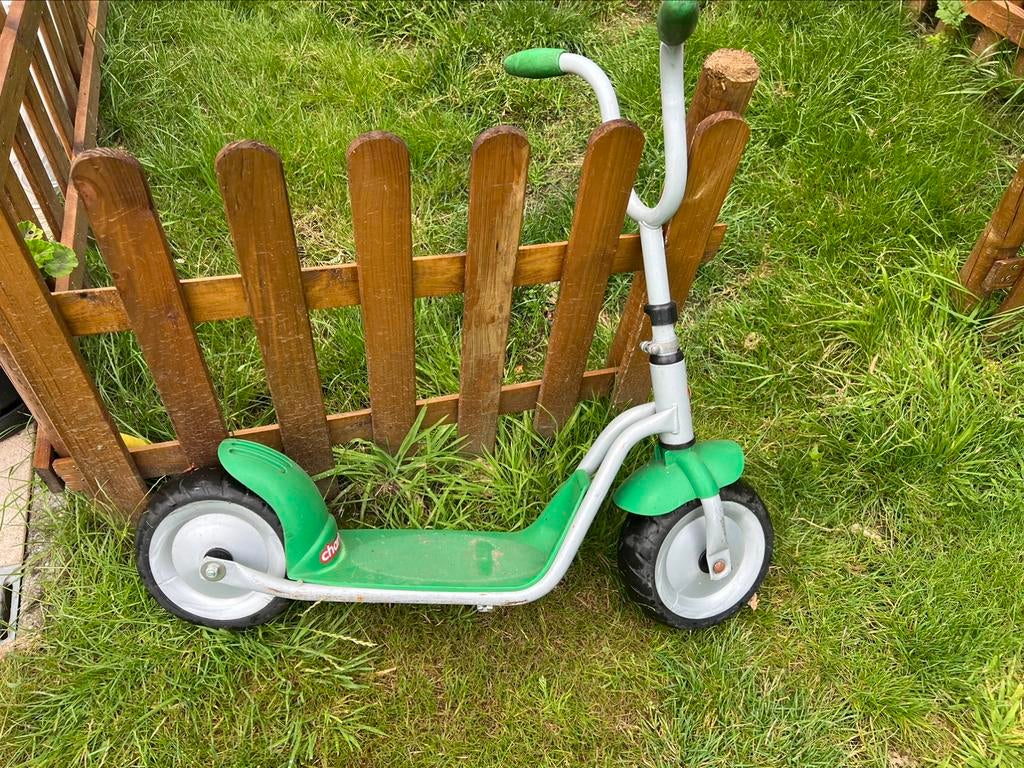 Step kind, Kinderen en Baby's, Speelgoed | Buiten | Voertuigen en Loopfietsen, Ophalen, Gebruikt, Trapvoertuig