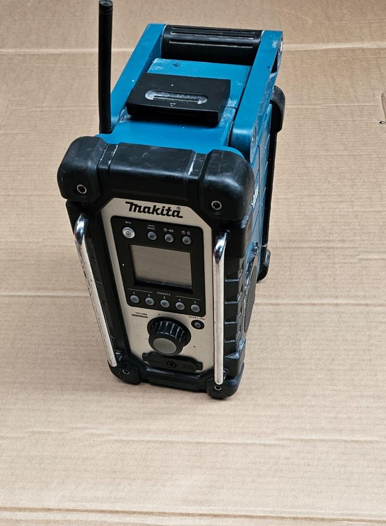 Radio Makita DMR112, Bricolage & Construction, Enlèvement, Comme neuf