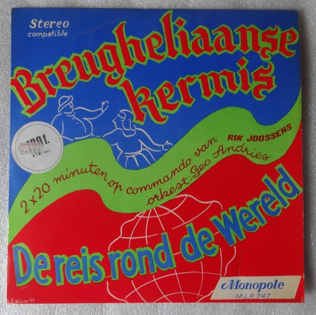 Breugheliaanse kermis, Ophalen of Verzenden