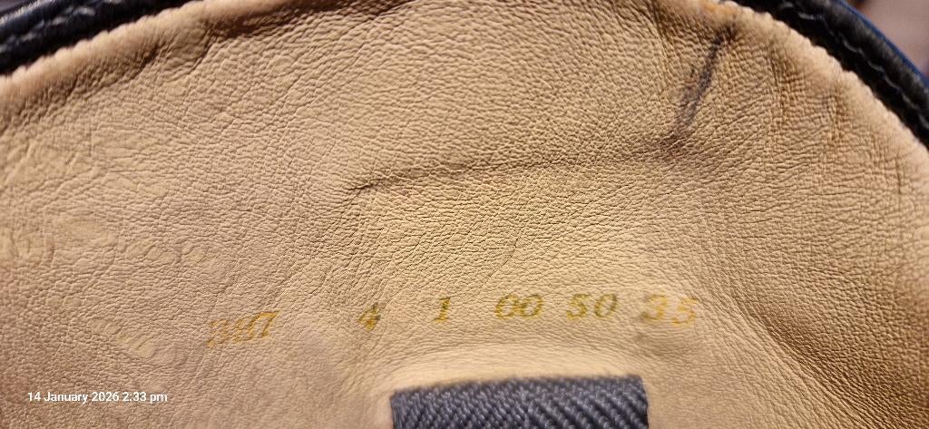 Bottes d'équitation Königs Dressage taille 37 1/2, Enlèvement ou Envoi, Utilisé, Dressage, Chaussures