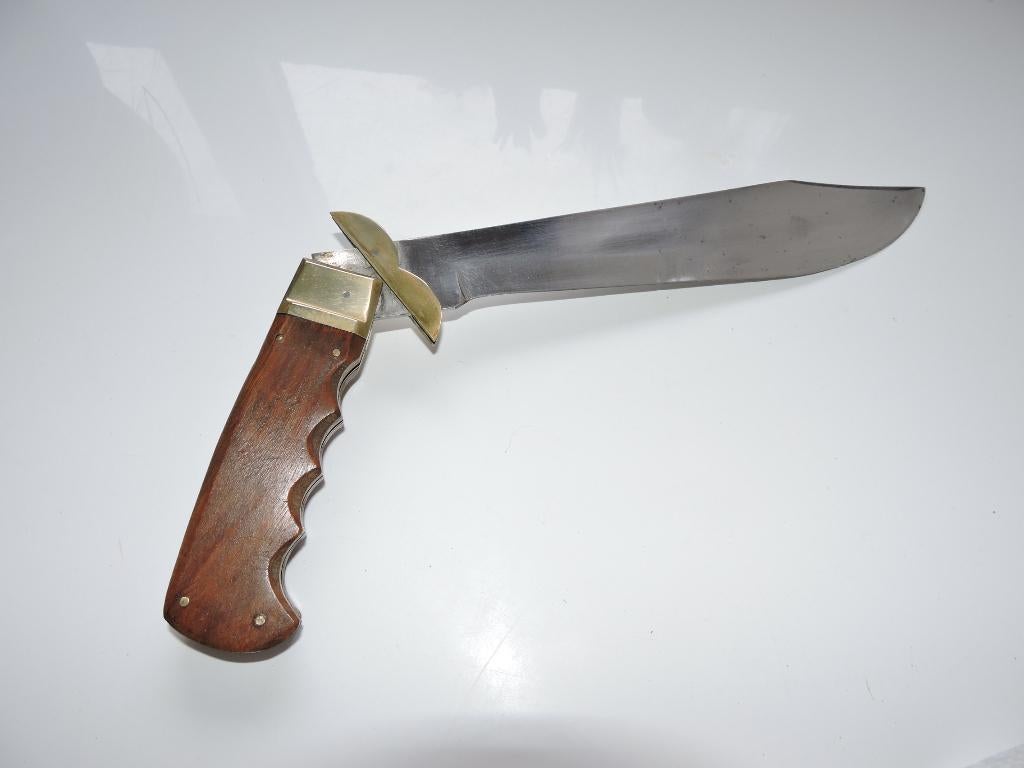 Grand couteau repliable, Collections, Enlèvement ou Envoi, Autres