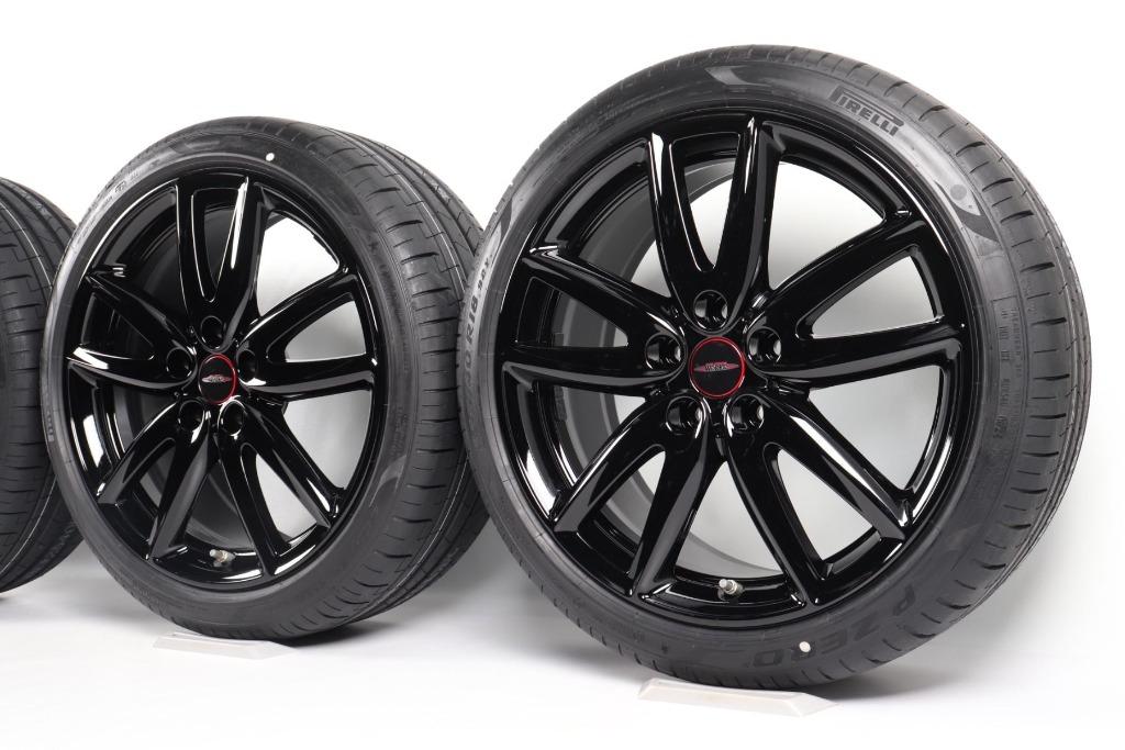 Mini Clubman F54 18 pouces 520 JCW Pirelli d'été NOUVEAU, Autos : Pièces & Accessoires, Pneus & Jantes, Pneus et Jantes, Pneus été