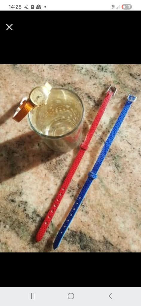 Montre mécanique vintage pour femme, Bijoux, Sacs & Beauté, Montres | Femmes, Enlèvement ou Envoi, Comme neuf