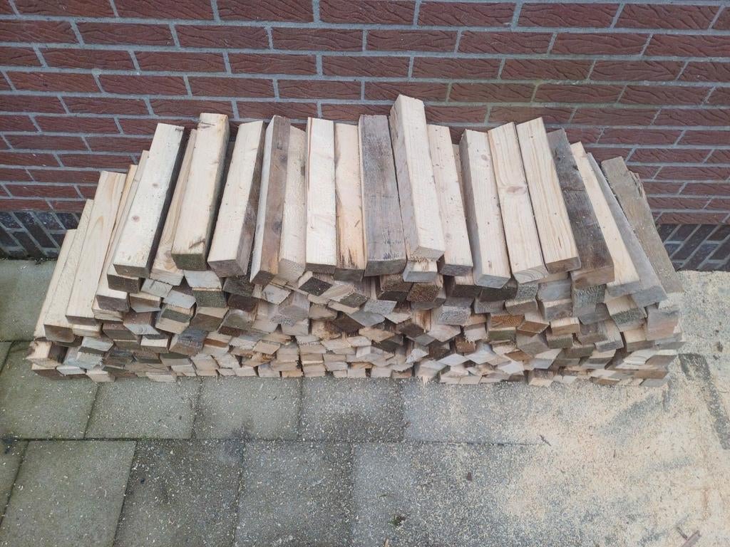 Brandhout Te Koop           €15, Tuin en Terras, Ophalen of Verzenden, Zo goed als nieuw, Hout
