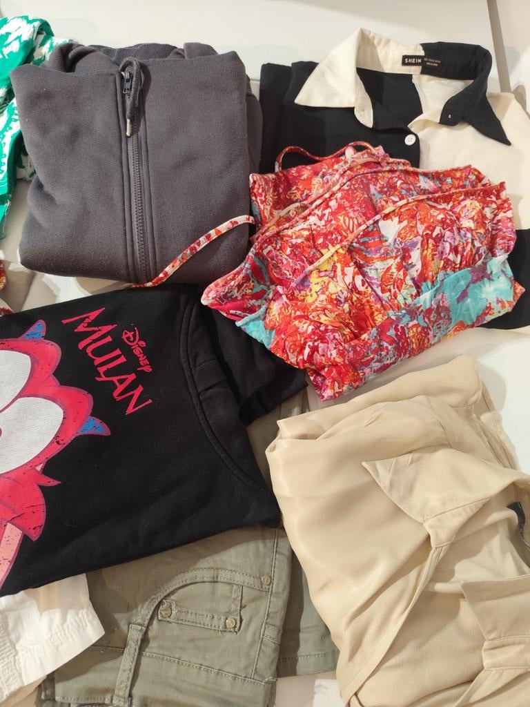 Lot de vêtements 38/40 femme, Kleding | Dames, Ophalen