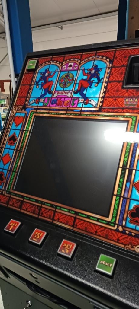 Slots Super Joker, Euro, Ophalen, Zo goed als nieuw