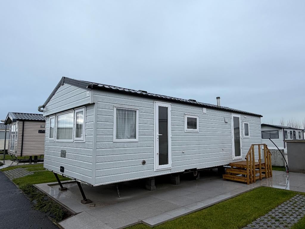 NEW TROPICAL DELUXE - STACARAVAN TE KOOP, Tot en met 4