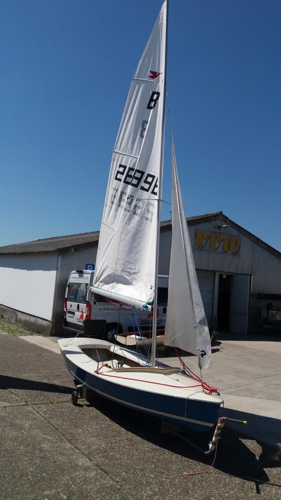 SNIPE, Sports nautiques & Bateaux, Enlèvement