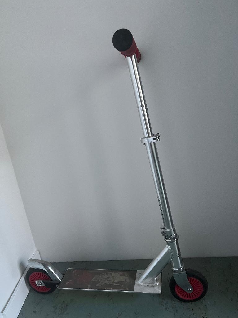 Scooter voor kinderen, Fietsen en Brommers, Steps, Ophalen, Gebruikt, Gewone step, Oxelo Decathlon