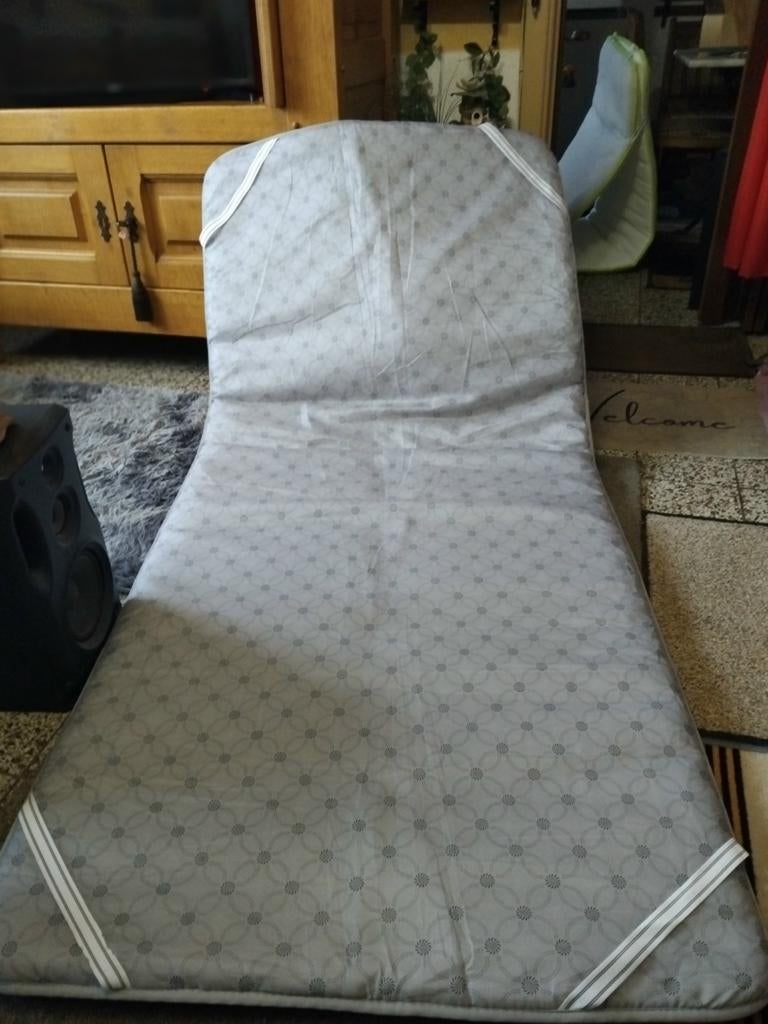 DEUX PROTÈGES MATELAS NEUFS, Jardin & Terrasse, Enlèvement