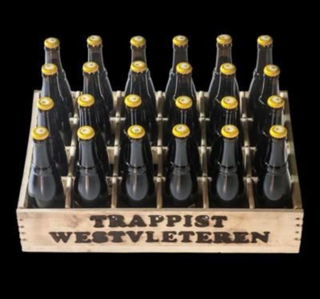 Trappistenbier Westvleteren, Ophalen