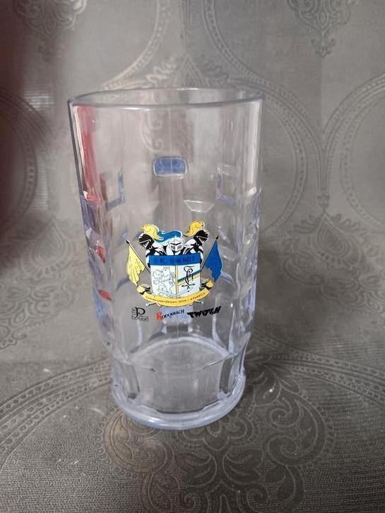 Pot à bière en plastique Rodenbach 2016, Collections, Marques & Objets publicitaires, Enlèvement ou Envoi, Utilisé