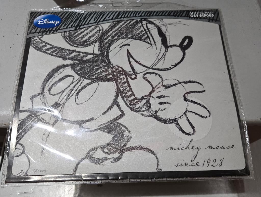 Disney Mickey Mouse DSY-MP065 vintage/rare, Enlèvement ou Envoi, Mickey Mouse, Neuf, Autres types