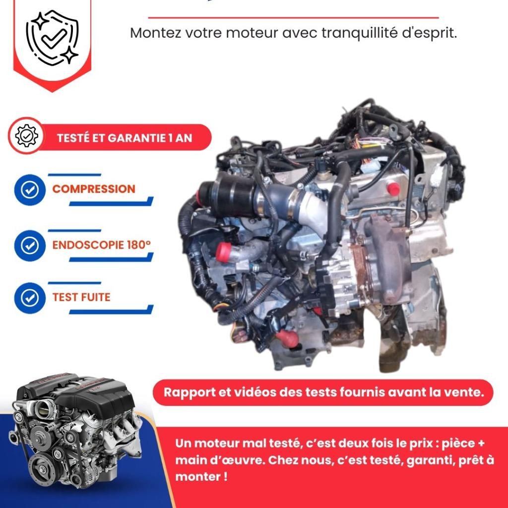 Moteur nissan navara / pathfinder d40 2.5 dci, Autos : Pièces & Accessoires, Moteurs & Accessoires, Nissan, Neuf, Enlèvement ou Envoi