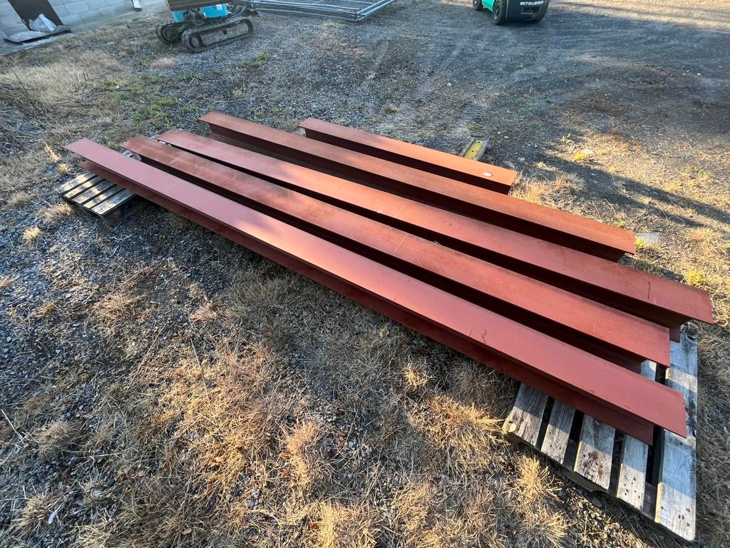 Staal profielen / potrellen HEA220/240, Bricolage & Construction, Enlèvement, Neuf