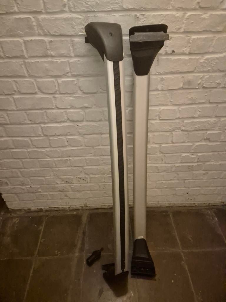 Barres de toit pour Volvo S40 (P1 platform), Enlèvement ou Envoi, Utilisé