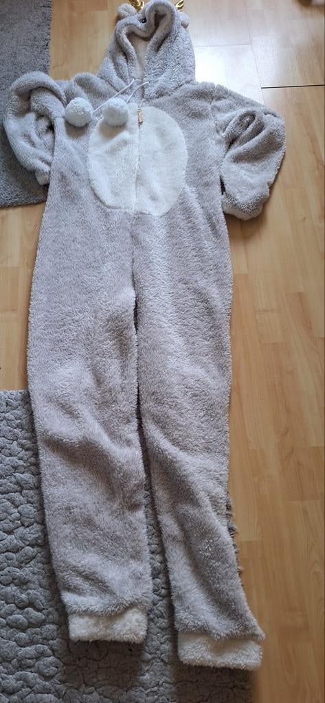 Onsie Hert glitter, Lola & Liza, Beige, Ophalen of Verzenden, Maat 36 (S)