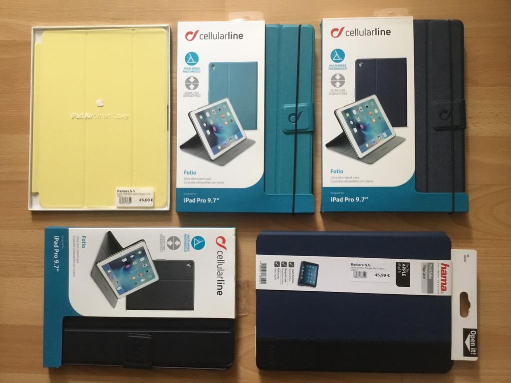 Apple iPad hoesjes - nieuw, Ophalen of Verzenden, Nieuw