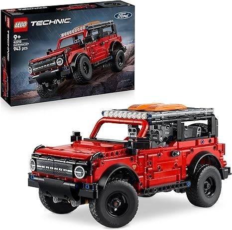 LEGO Technic | SUV Ford Bronco | GRATIS LEVERING, -, Verzenden, Nieuw, LEGO