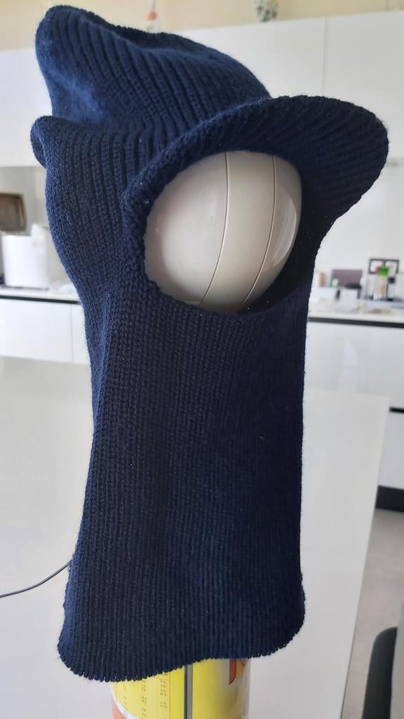 Cagoule bleue, Enlèvement ou Envoi, Comme neuf