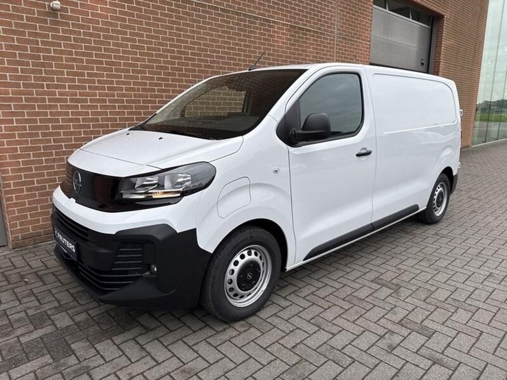 Opel Vivaro-e L2H1 75kWh 136pk, Auto's, Opel, Monovolume, Vivaro, Euro 6, 136 pk