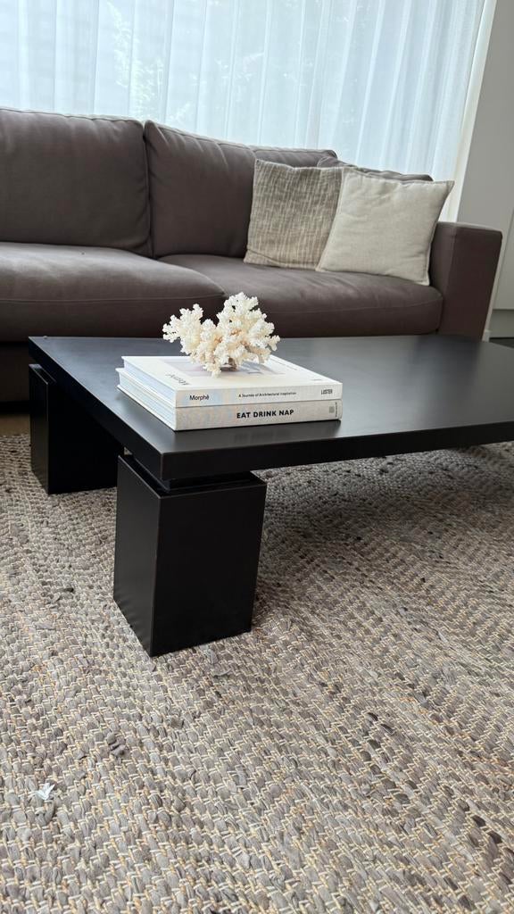 Table basse Arflex, Maison & Meubles, Tables | Tables de salon, Comme neuf, Moins de 50 cm, 50 à 100 cm, 100 à 150 cm, Rectangulaire