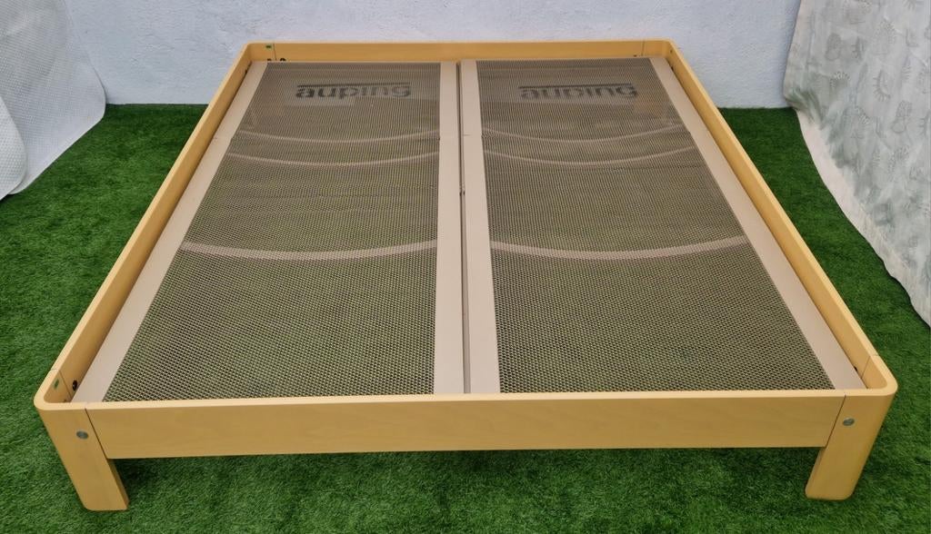 Auping Auronde Bed 160x210cm, Enlèvement ou Envoi, Comme neuf