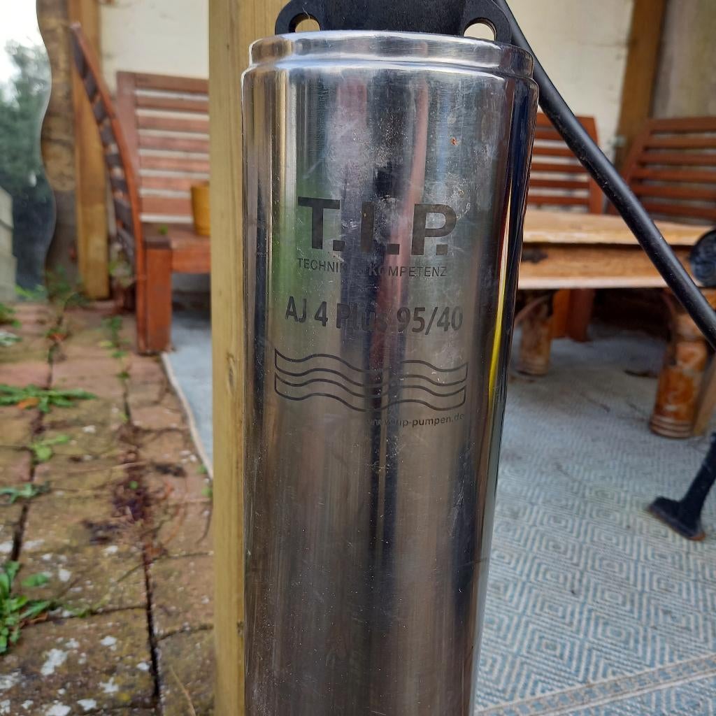 bronpomp, Ophalen, Nieuw