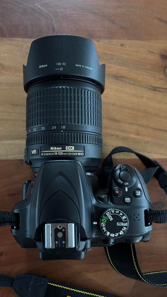 Nikon D3400 met 2 lenzen, Enlèvement, Comme neuf, Nikon