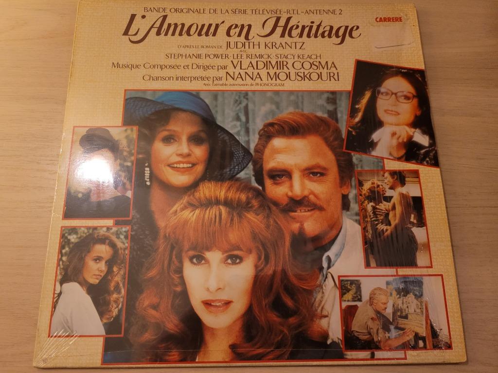Disque vinyl 33 tours L'Amour En Héritage, Enlèvement ou Envoi, Comme neuf